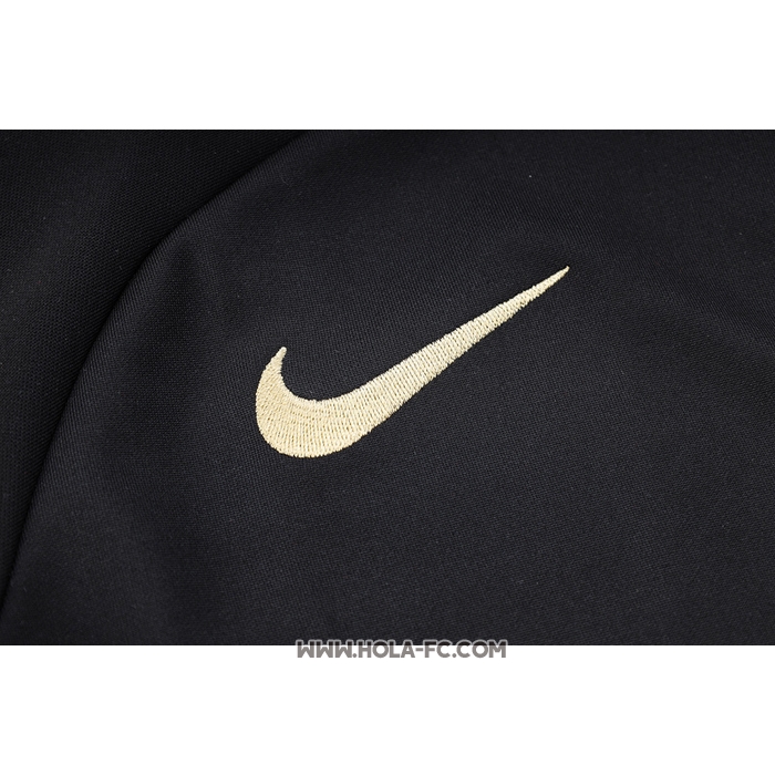 Chandal de Chaqueta del Corinthians 2022-2023 Negro